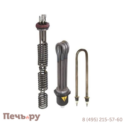 Zota ТЭНБ-9,00 кВт П 2 (д=7,4) с колпаком фото