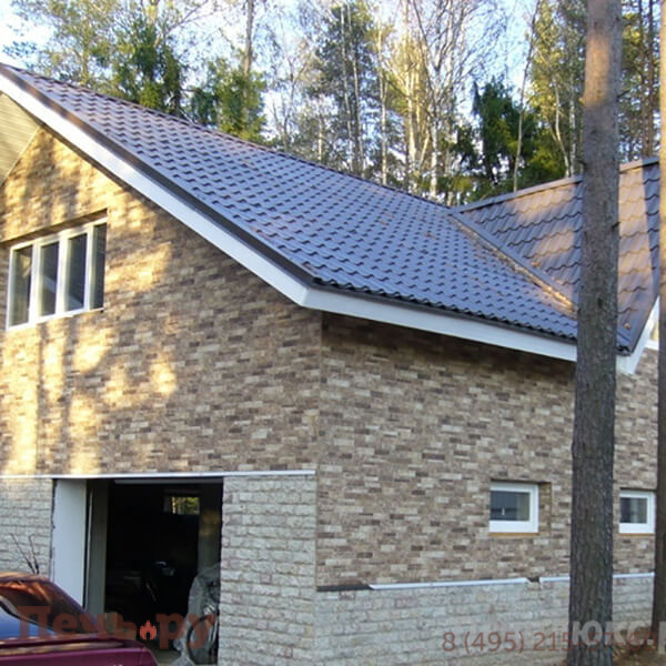 Фиброцементные плиты Ничиха (Nichiha WFX484C)⚡ – купить с доставкой по ...