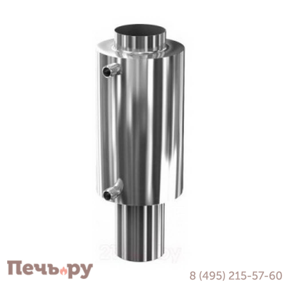 Теплообменник На Трубу Дымохода 150 Мм Купить