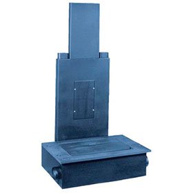 Каминная топка Polyflam Monomistral MS25 изображение Каминная топка Polyflam Monomistral MS25 фото