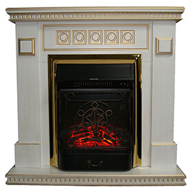 Портал InterFlame  Остин /КлассиК/ изображение Портал InterFlame  Остин /КлассиК/ фото