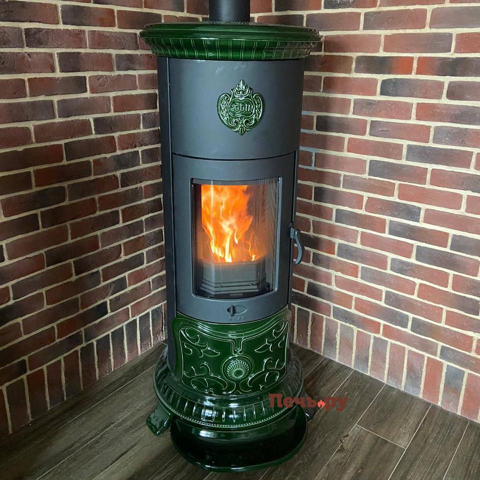 Печь Godin Neo 377131 видео