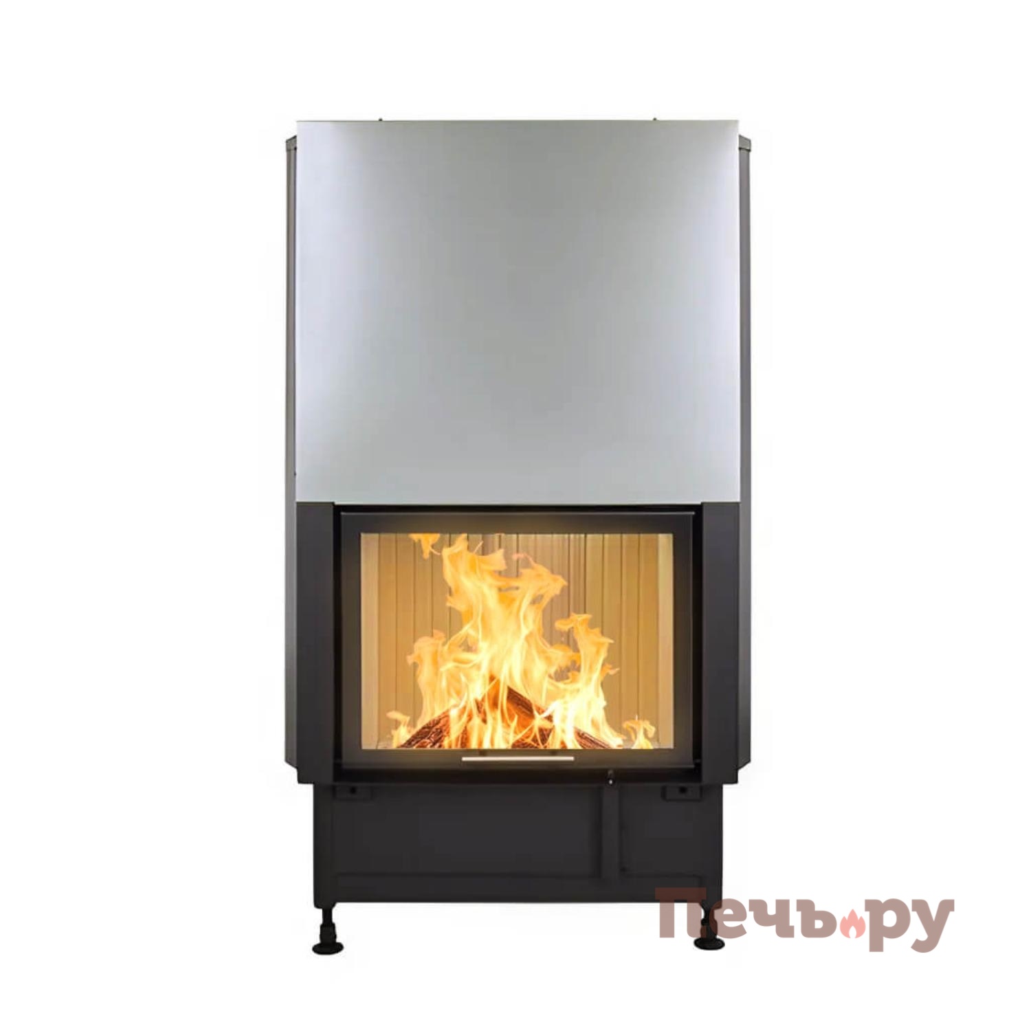 Каминная топка Hoxter Haka 67/51h видео