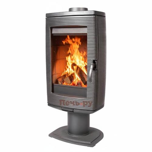 Печь камин FireWay Rock видео