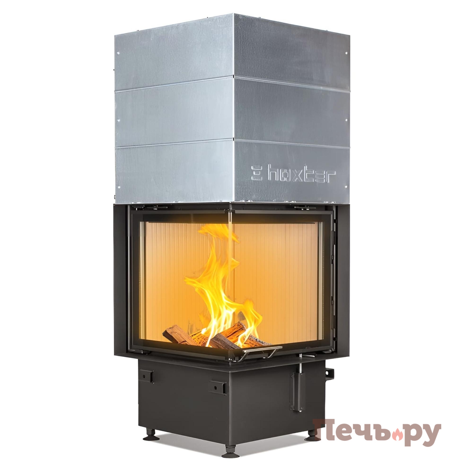 Каминная топка Hoxter Ecka 51/51/51h видео