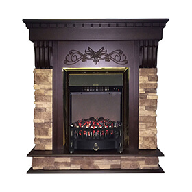 Портал InterFlame Брайт  /КлассиК/ изображение Портал InterFlame Брайт  /КлассиК/ фото