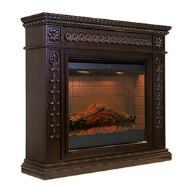 Портал Dimplex Milan под очаги Symphony 26 фото