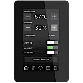 Панель управления Tylo Elite Cloud изображение Панель управления Tylo Elite Cloud фото