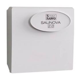 Блок мощности Sawo Saunova 2.0 Combi SAU-PC-CF-2 для печей NS с парогенератором  2,3-9 кВт, (с управлением вентиляцией) фото