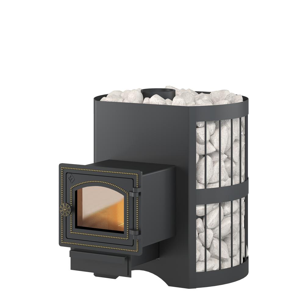 Зуб отбойник в печи везувий для чего нужен