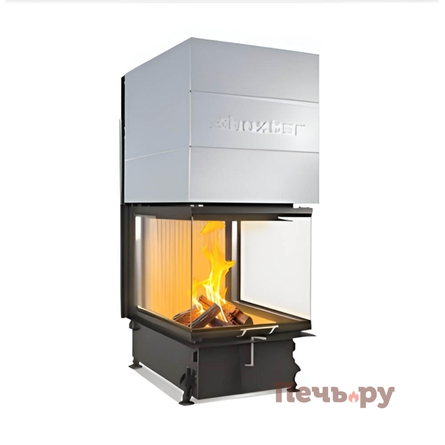 Каминная топка Hoxter Uka 69/48/69/51h видео Каминная топка Hoxter Uka 69/48/69/51h видео