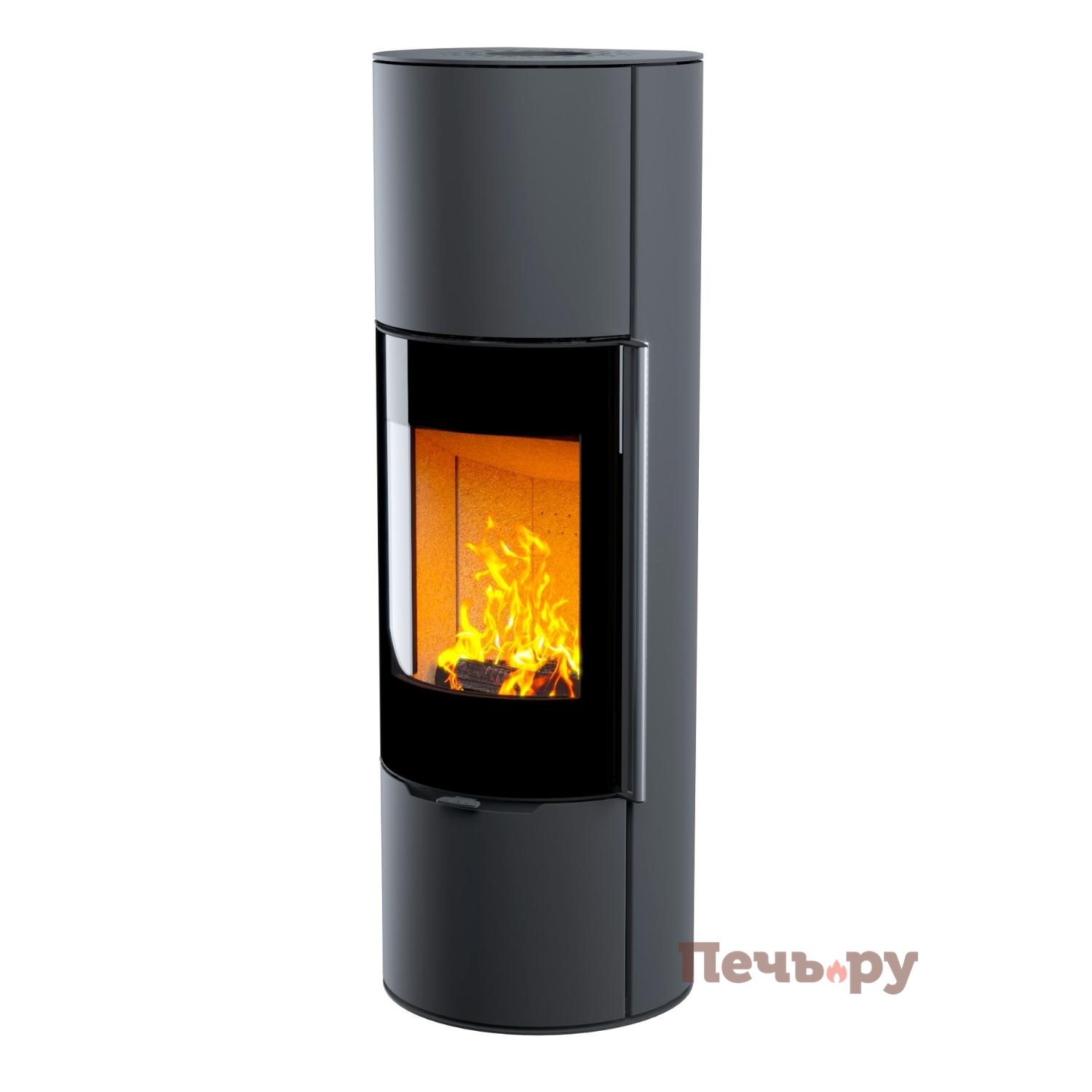 Печь камин Астов R1 XL Plus видео