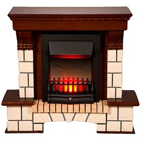 Портал InterFlame Экстер /КлассиК/ изображение Портал InterFlame Экстер /КлассиК/ фото