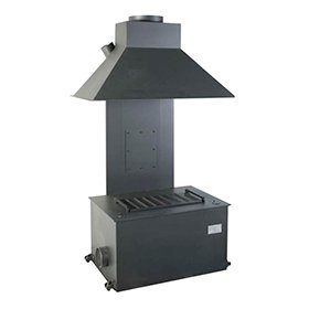 Каминная топка Seguin Backfire DF 17 фото