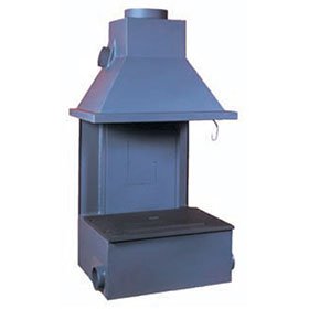 Каминная топка Polyflam STA 405 MB 840 изображение Каминная топка Polyflam STA 405 MB 840 фото