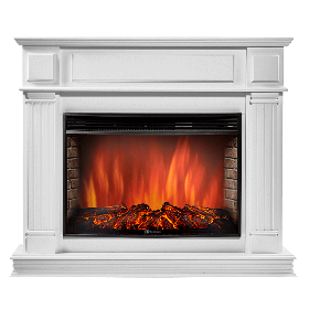 Каминокомплект Electrolux Firelight  Piazza с Sphere Plus EFP/P-3320RLS фото
