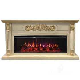 Портал InterFlame Лорд /FreeSpace 60 LED FX QZ/ фото