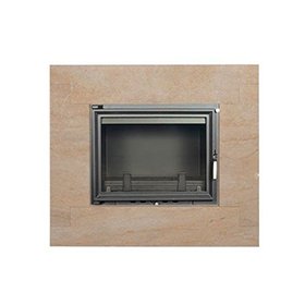 Каминный портал Kratki Botticino для топок Zuzia, Eryk фото