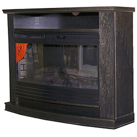 Портал InterFlame Мельбурн  /Panoramic 33W LEDFX/ фото