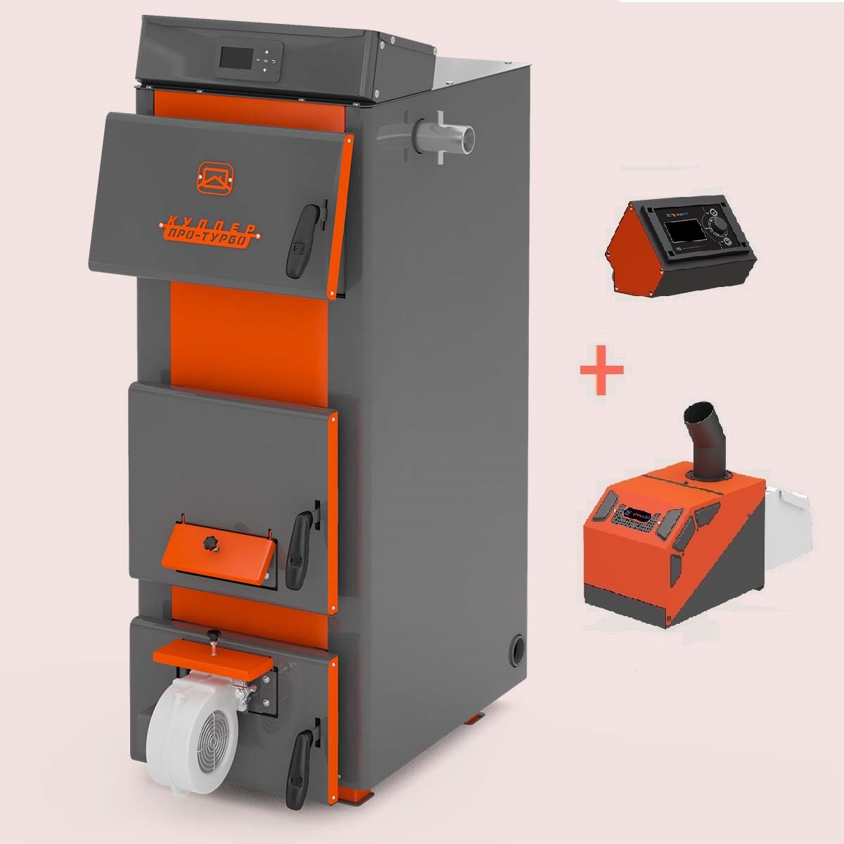 Пеллетные Котлы Теплодар Купить