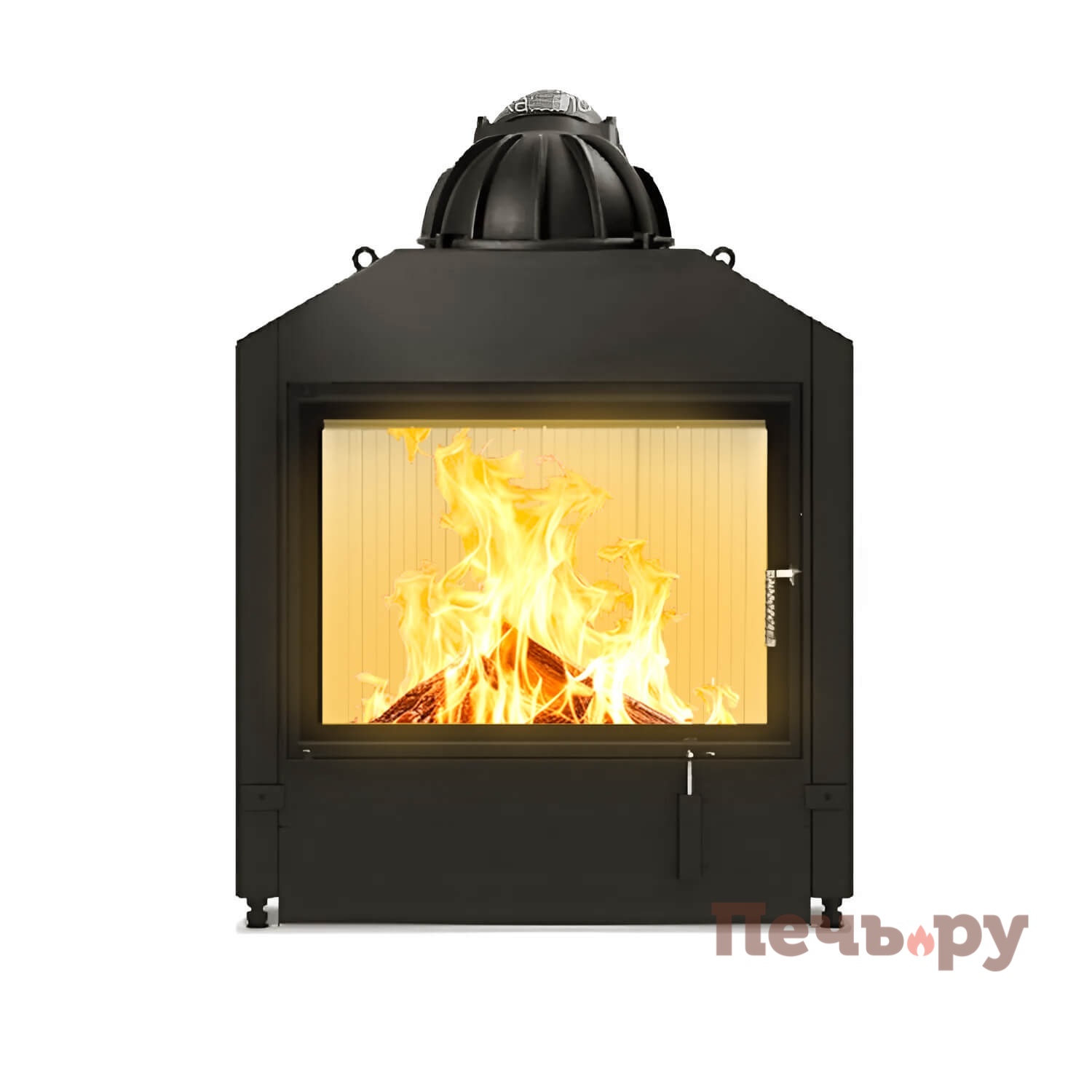 Каминная топка Hoxter Haka 78/57 видео