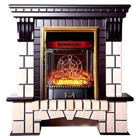 Портал InterFlame Экстер М /КлассиК/ изображение Портал InterFlame Экстер М /КлассиК/ фото