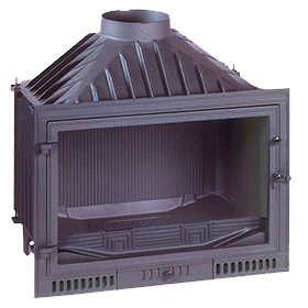 Каминная топка Laudel 700 Париж фото