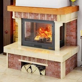 Каминная облицовка Мета Пегас 715у серия Новая Антика фото