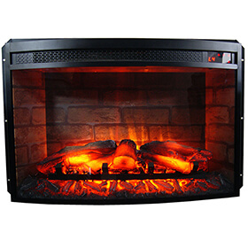 Электроочаг InterFlame Panoramic 26 LED (25-30) изображение Электроочаг InterFlame Panoramic 26 LED (25-30) фото