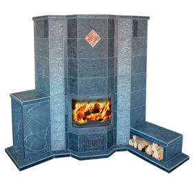 Теплонакопительная облицовка Talkorus Аякс фото