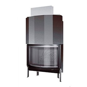 Каминная топка Supra Diademe 501 B Pack N фото