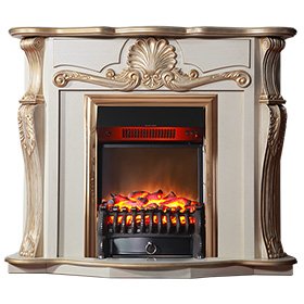 Портал InterFlame Грация /КлассиК/ изображение Портал InterFlame Грация /КлассиК/ фото