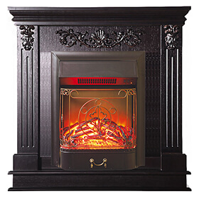 Портал InterFlame Берта М Люкс /КлассиК/ изображение Портал InterFlame Берта М Люкс /КлассиК/ фото