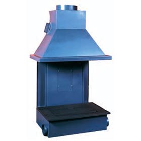 Каминная топка Polyflam Monomistral MM25 изображение Каминная топка Polyflam Monomistral MM25 фото