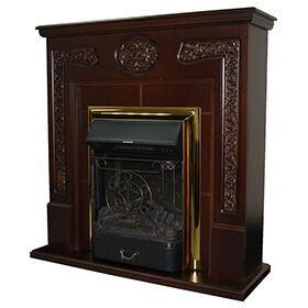 Портал InterFlame Спенсер (Fobos / Majestic) изображение Портал InterFlame Спенсер (Fobos / Majestic) фото