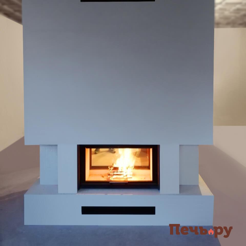 Каминная топка Spartherm Linear 4S Varia B-FDH видео Каминная топка Spartherm Linear 4S Varia B-FDH видео