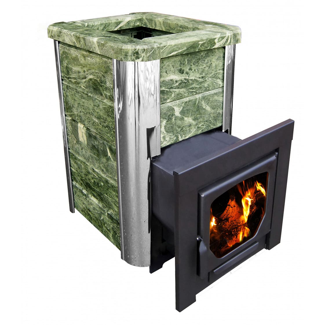 Змеевик камень для бани облицовка печи