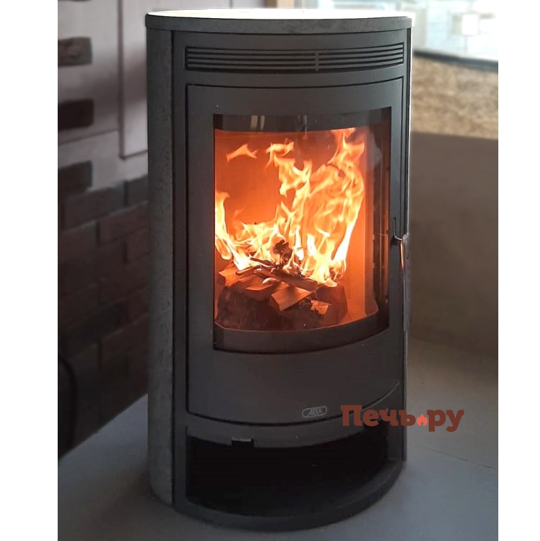 Печь камин ABX Arktis 8 видео Печь камин ABX Arktis 8 видео