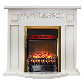 Портал InterFlame Аспен /КлассиК/ изображение Портал InterFlame Аспен /КлассиК/ фото