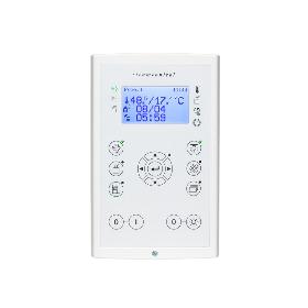 Пульт управления Fasel familyline 3000 Steam Design изображение Пульт управления Fasel familyline 3000 Steam Design фото