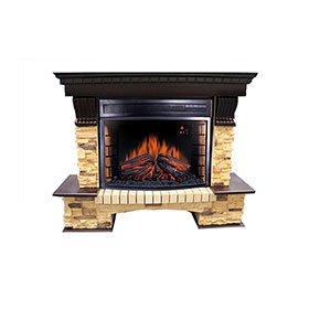 Портал Royal Flame Pierre Luxe сланец под очаг Dioramic 25FX фото