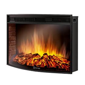 Электрический камин Electrolux Sphere Plus EFP/P-3320RLS изображение Электрический камин Electrolux Sphere Plus EFP/P-3320RLS фото