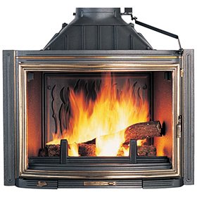 Каминная топка Seguin Pano 7 фото