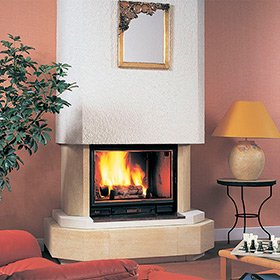 Каминная облицовка Seguin Gaelle фото