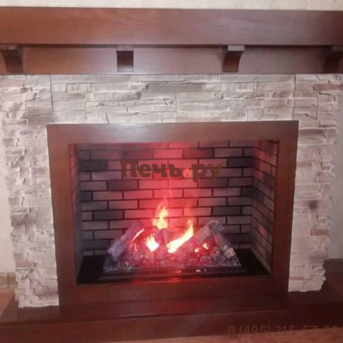Каминокомплект Dimplex Opti-Mist Chalet с очагом Cassette 600 NH - купить в  интернет-магазине Pech.ru