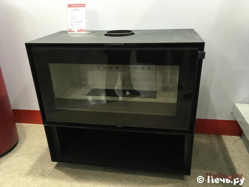 Richard le Droff Infinity salon_kaminov_2017