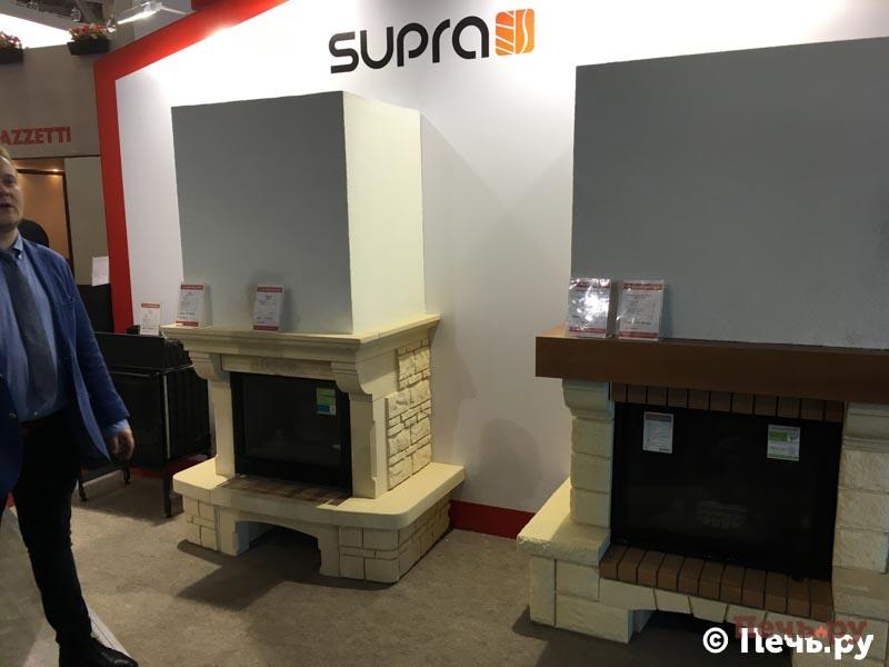 Beaurivage и Beleville salon_kaminov_2017