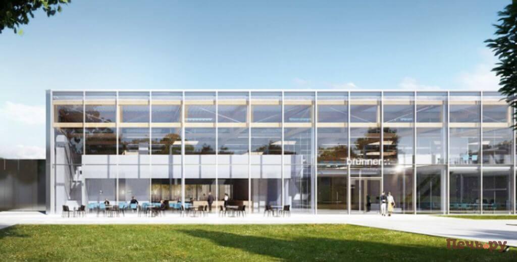 Предприятие Brunner Предприятие Brunner