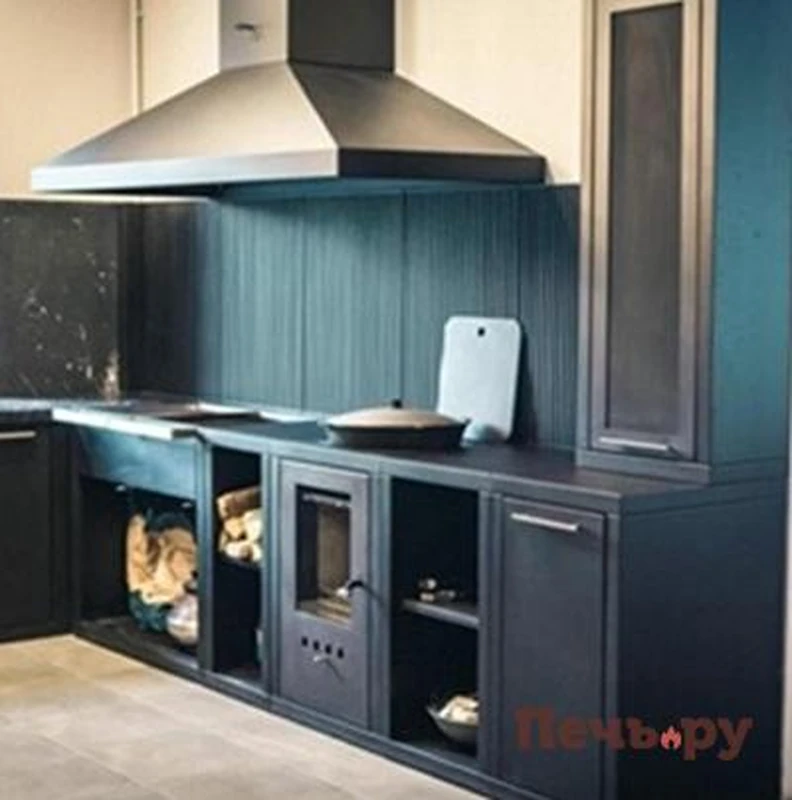 реализованный проект летней кухни-1