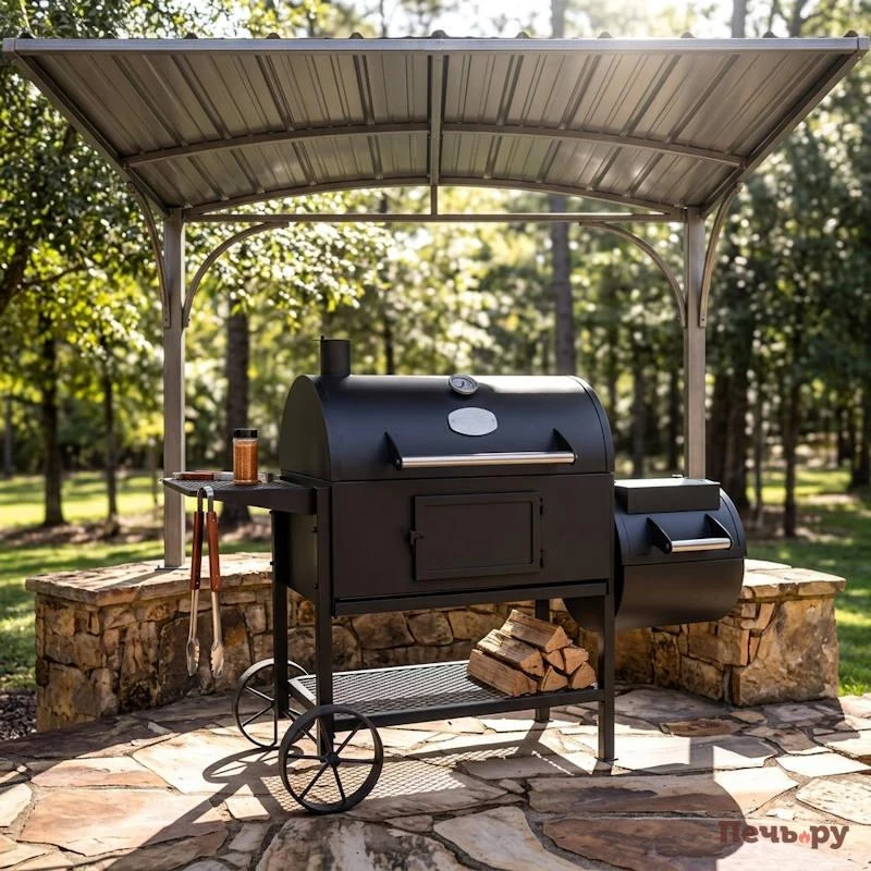 barbekyu-7.jpg Барбекю На открытом воздухе фото